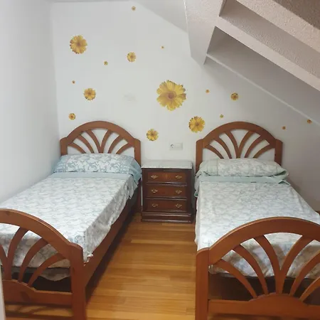 Duplex * Cambados